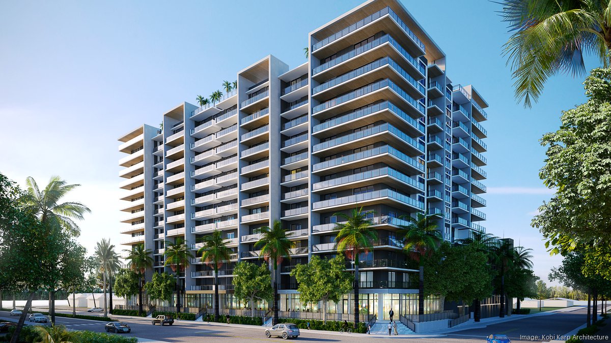 Bardi VP and Starlife Group approved for 21 Hollywood apartments