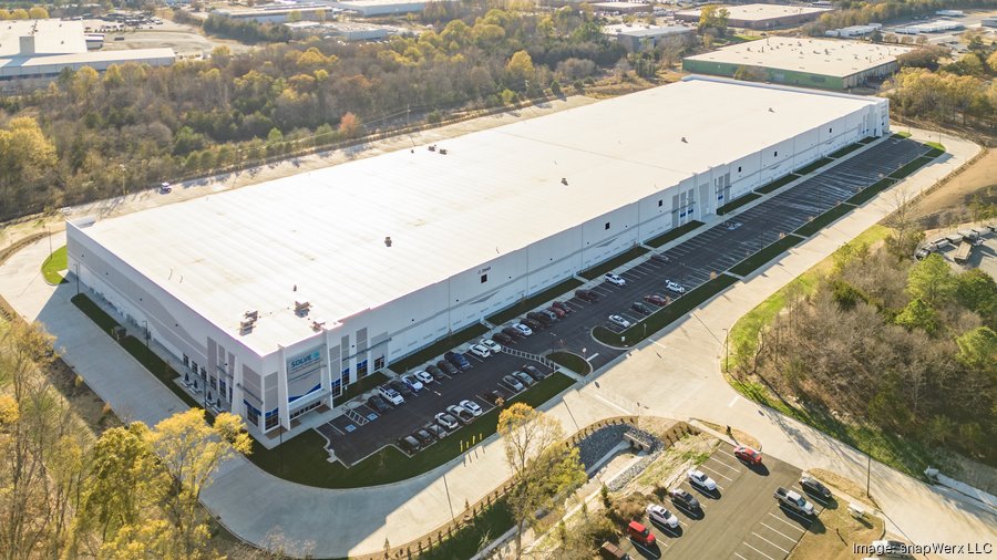 Solve Industrial Motion opens facility by Beacon Partners Charlotte
