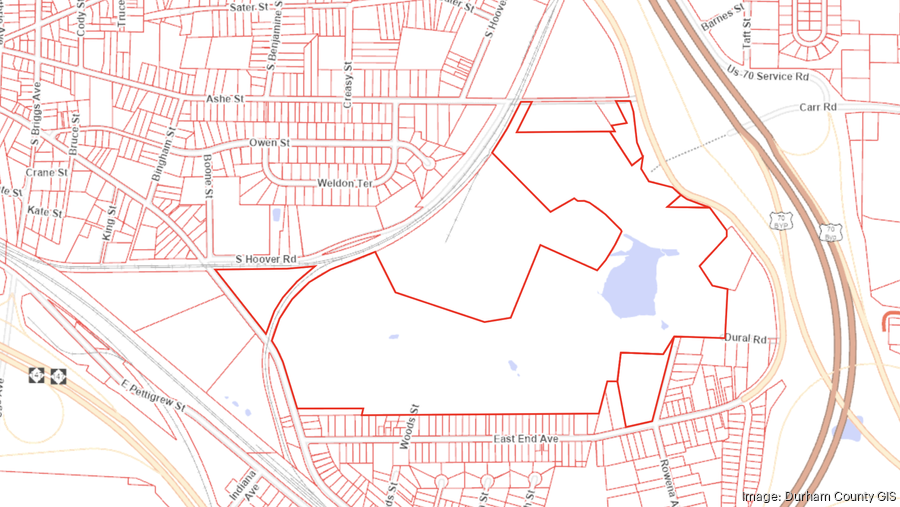 Charlotte's Space Craft eyes Durham for huge mixeduse community