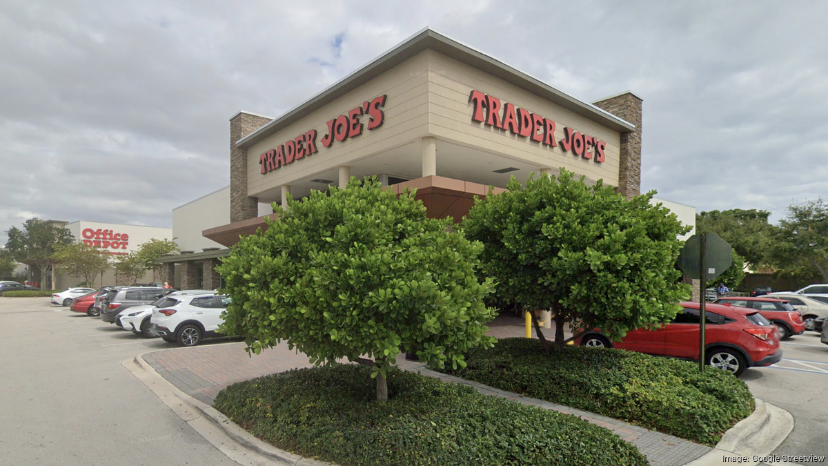 PGIM sells Trader Joe's retail center in Fort Lauderdale to RK Centers South Florida Business