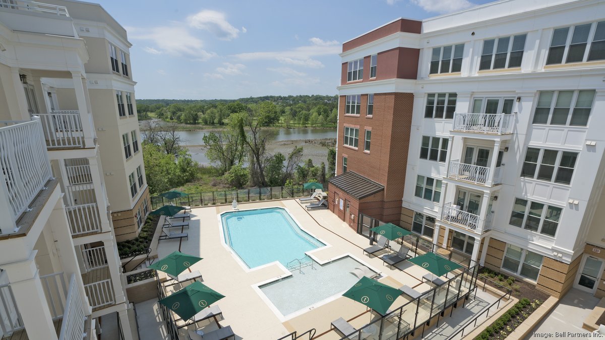 Bell Partners of Greensboro acquires The Thornton in Alexandria