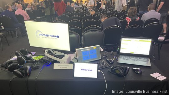 Immersive Hearing Technologies demo