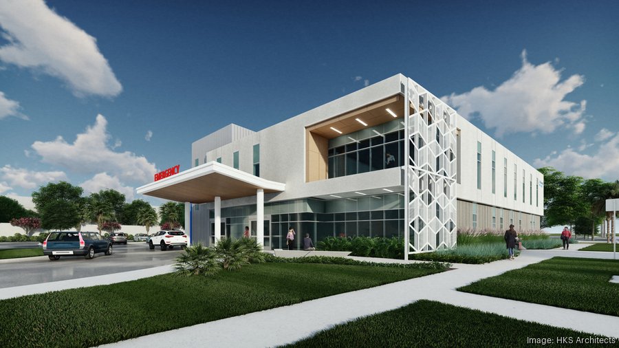 Broward Health proposes freestanding emergency department in Lighthouse