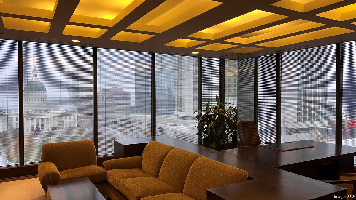 Law firm Gray Ritter Graham renews lease in downtown St. Louis St