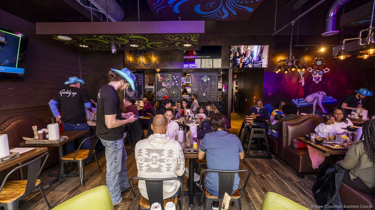 Cowboy Sally's replaces McK's BBQ at Liberty Center Cincinnati