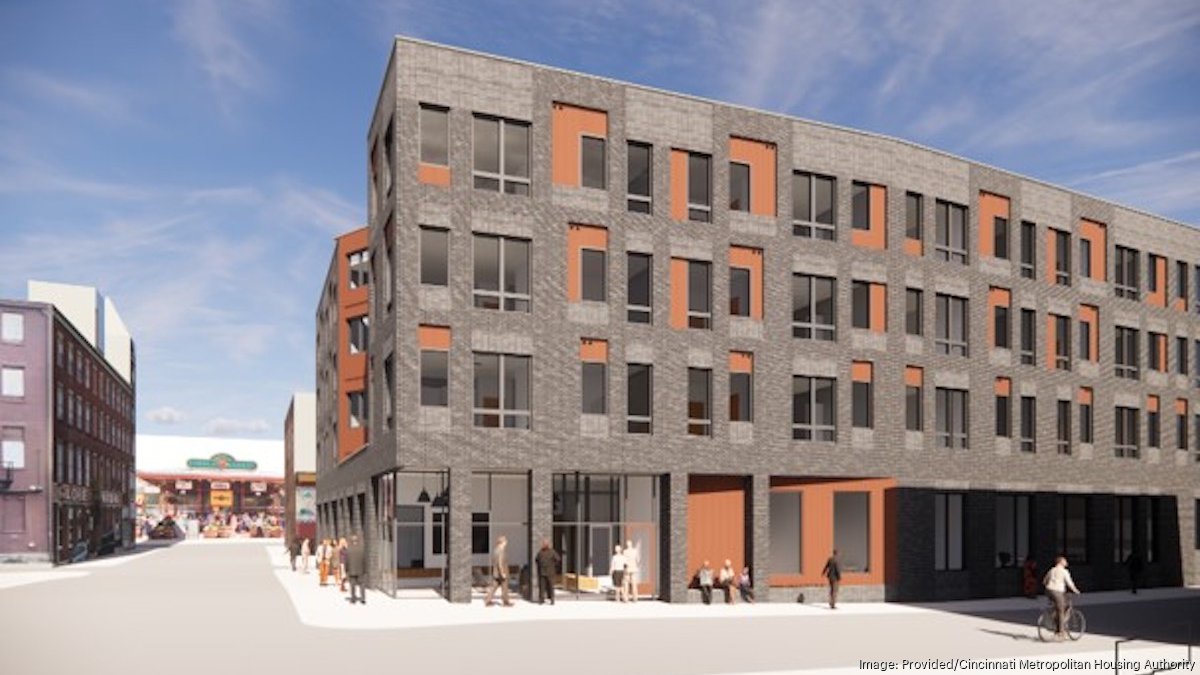 Developers plan dozens of apartments near Findlay Market Cincinnati