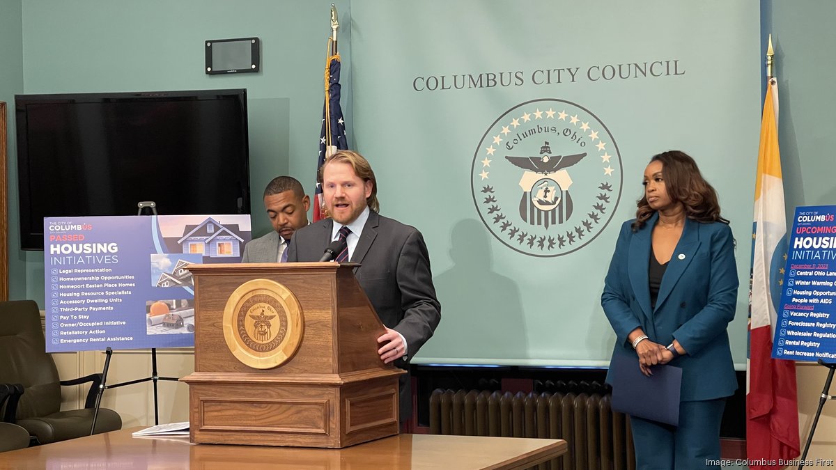 Columbus passes citywide residential tax abatement, looks to approve more housing measures in