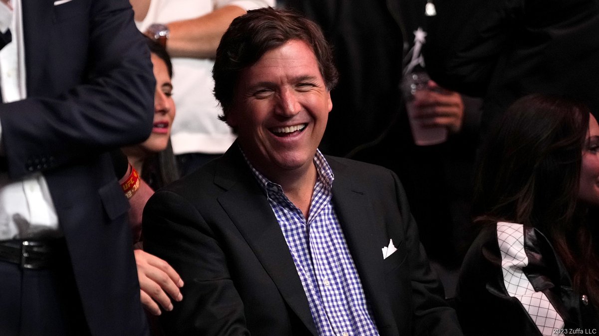 Tucker Carlson Launches New Network From Tampa Jacksonville Business Journal