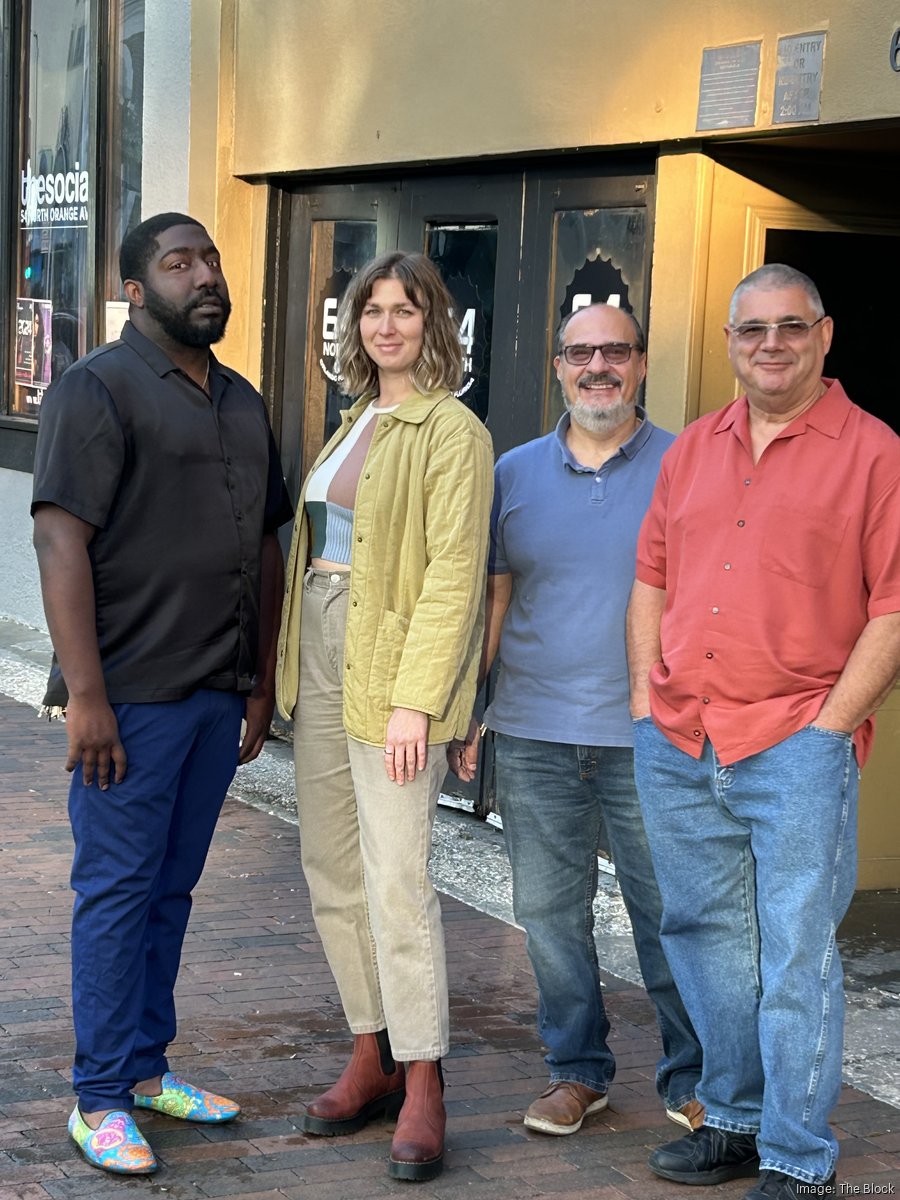 Game changers shaping business in Orlando Orlando Business Journal