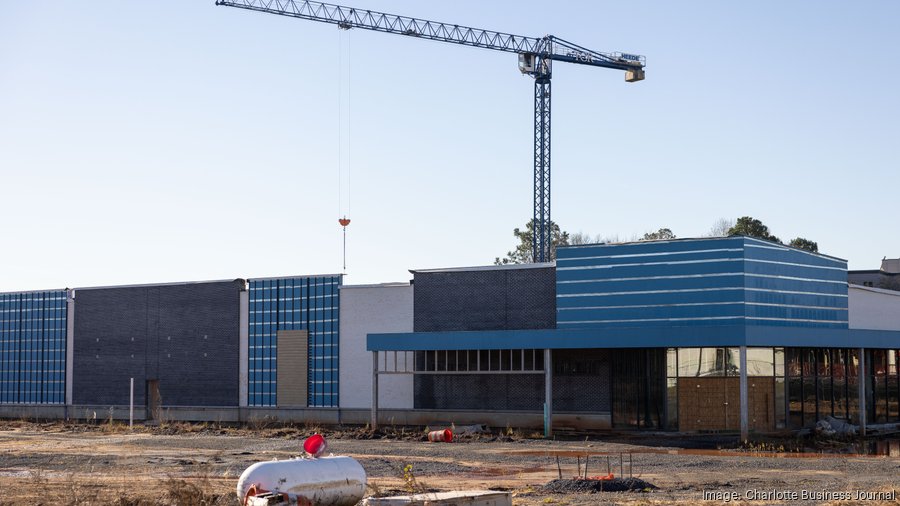 Fate of Lidl's South End store unknown amid legal claims Charlotte Business Journal