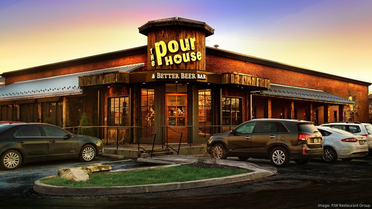 Pour House restaurants will be taken 'up a couple notches' with revamp