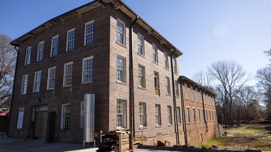 Muddy River Distillery works to transform historic Mount Holly mill Charlotte Business Journal