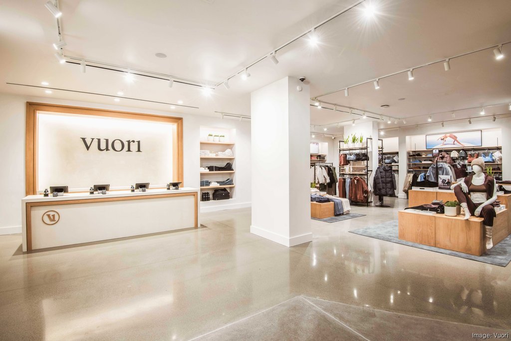 Activewear brand Vuori to open more than 100 U.S. stores in next