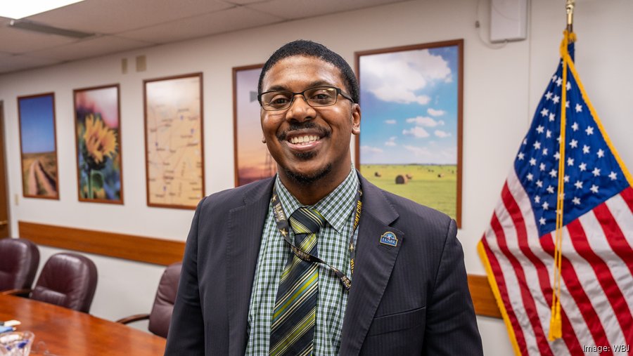 Ten Minutes With interview with Michael Payne, Dole VA Medical Center