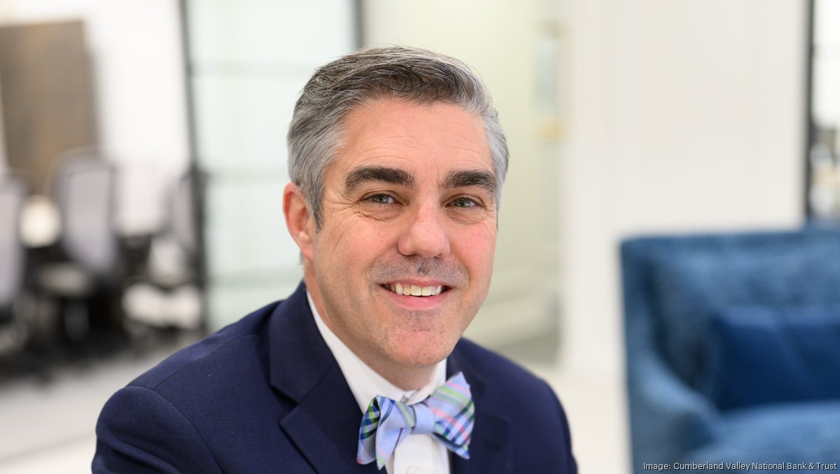 Cumberland Valley National Bank names new Louisville market president