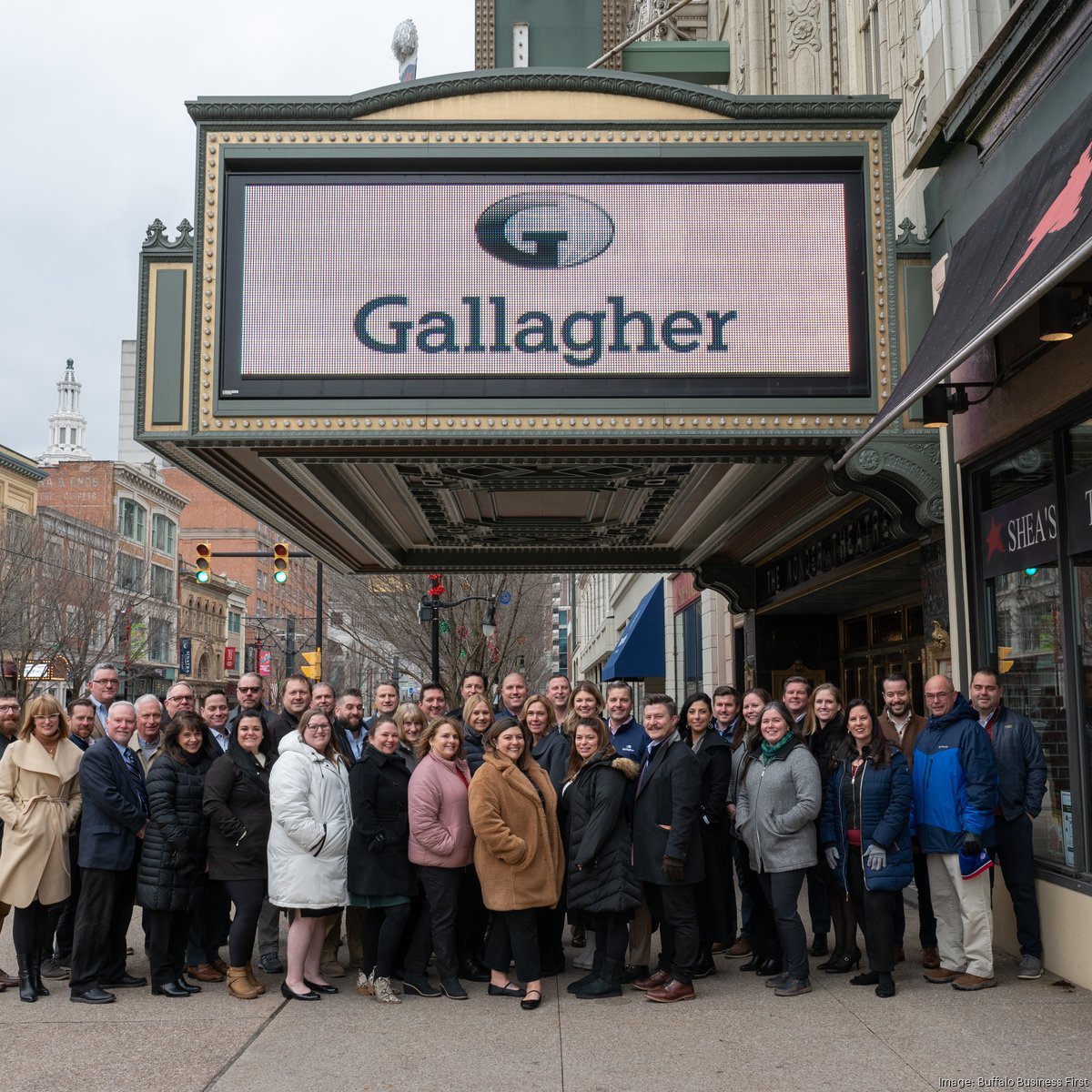 Gallagher acquires Evans Agency and further grows WNY presence - Buffalo  Business First