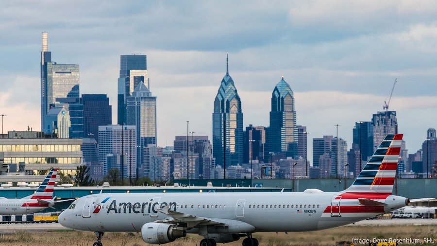 American Airlines readies for biggest summer schedule at PHL in years ...