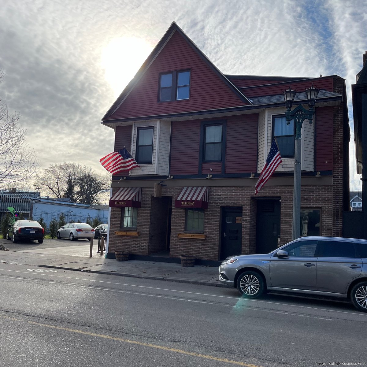 Dog & Pony Saloon planned for South Buffalo site - Buffalo Business First