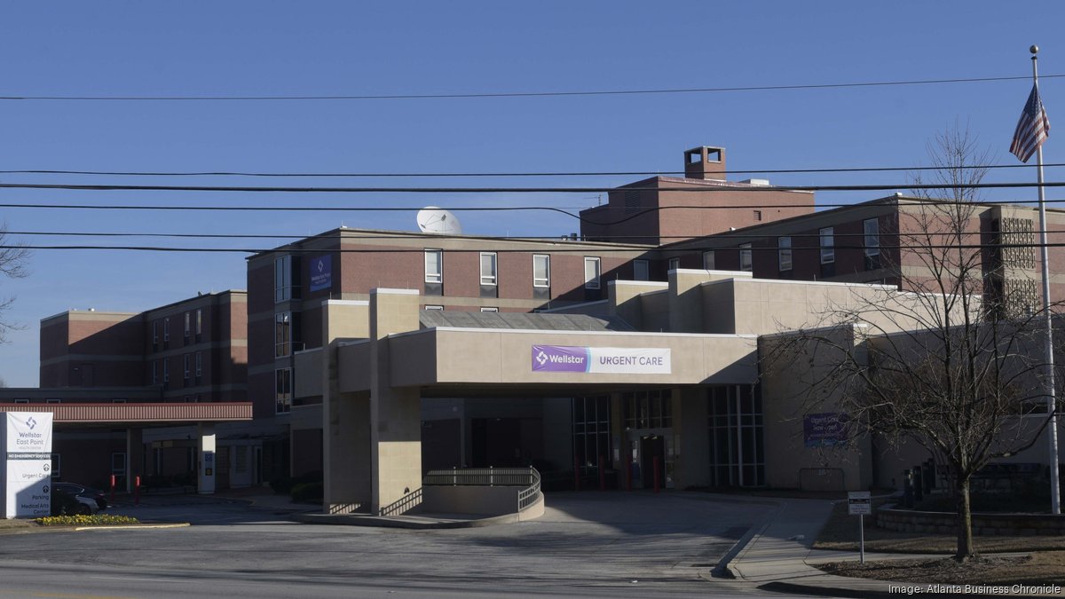 Wellstar to close Atlanta East Point urgent care center Atlanta