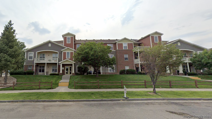 Bear Valley Park Apartments in southwest Denver sell for 76 million