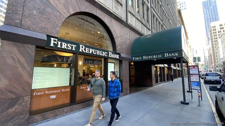 Chase to convert two First Republic locations to J.P.