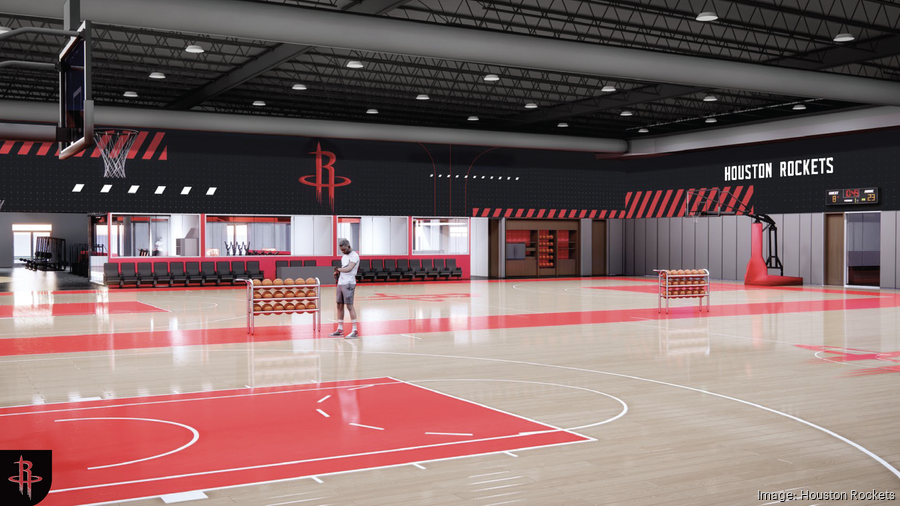 Houston Rockets unveil plans for training center near Galleria area ...
