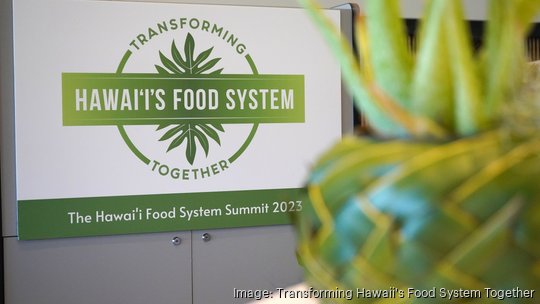 Hawaii Food Summit 2023