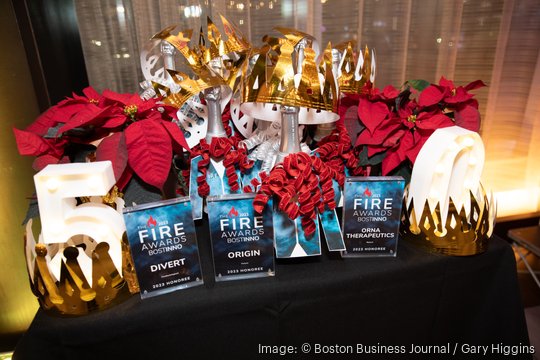 Inno Fire Awards