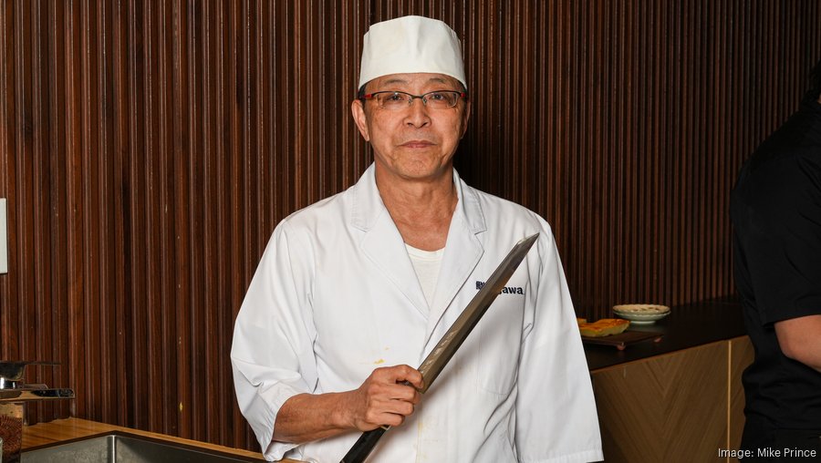 Ogawa Sushi & Kappo, a 23-course omakase, opening in Old City ...