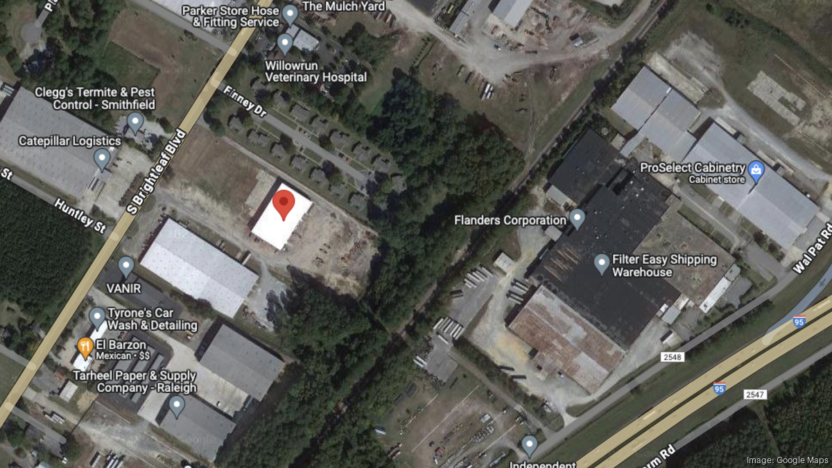 EquipmentShare expands in North Carolina with Smithfield location