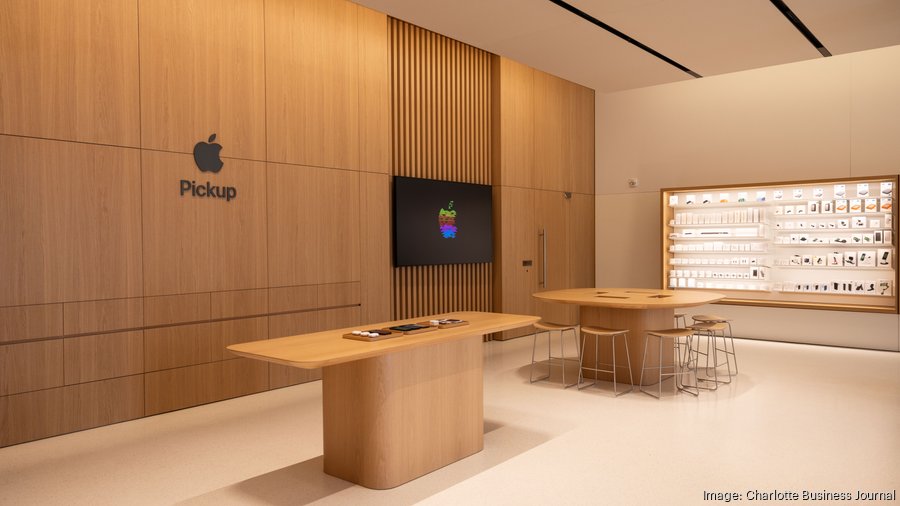 Not All Apple Stores Are the Same – Let Me Show You – Visual Merchandising  and Store Design