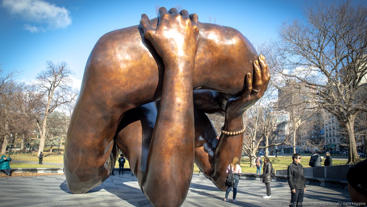 A year after unveiling, Embrace Boston steps out on its own Boston