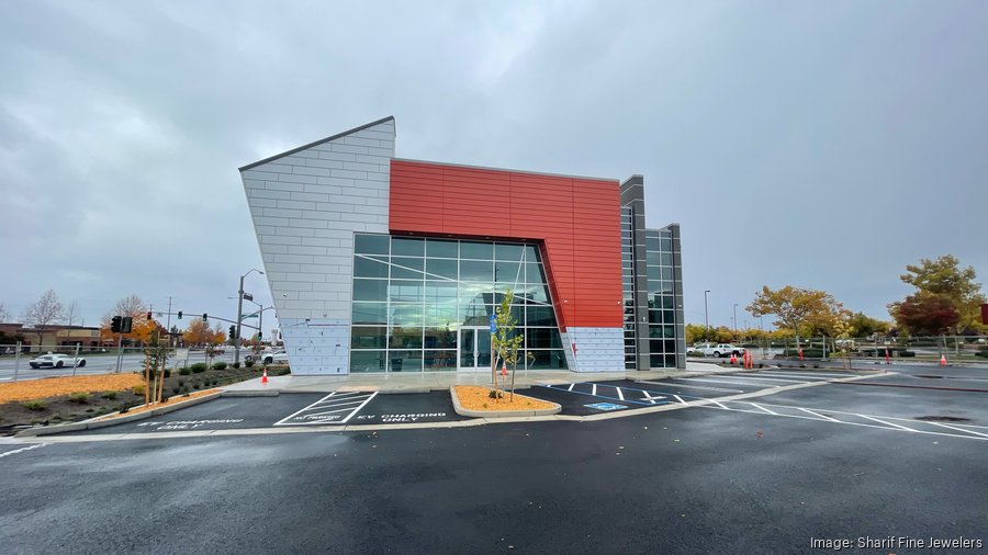 Sharif Fine Jewelers nears opening of Roseville store Sacramento