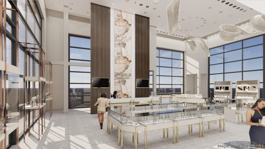 Sharif Fine Jewelers nears opening of Roseville store Sacramento