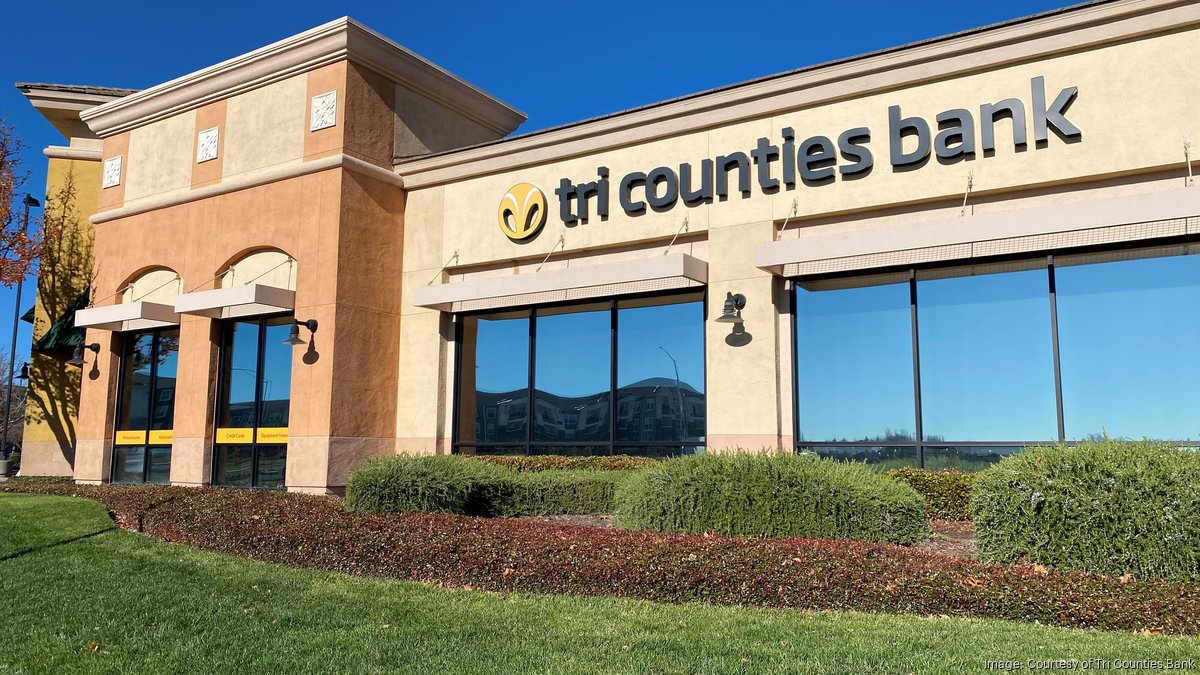 Tri Counties Bank moves from instore to Folsom branch building
