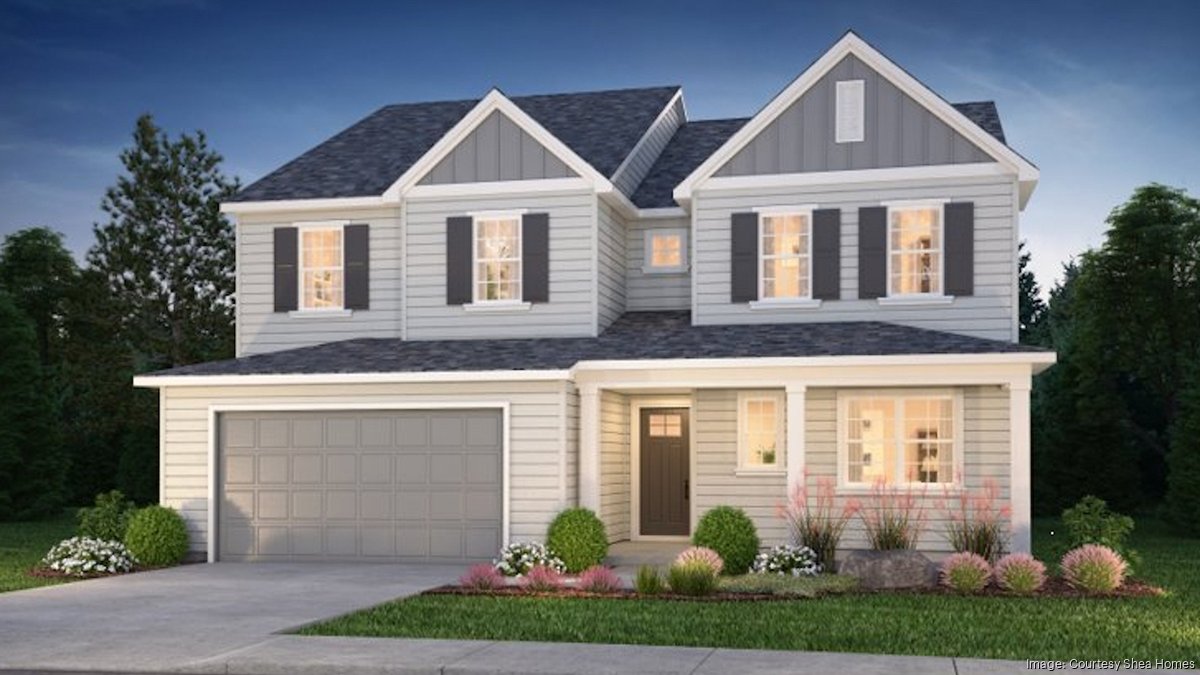 Shea Homes buys hundreds of acres in Waxhaw for mixeduse project