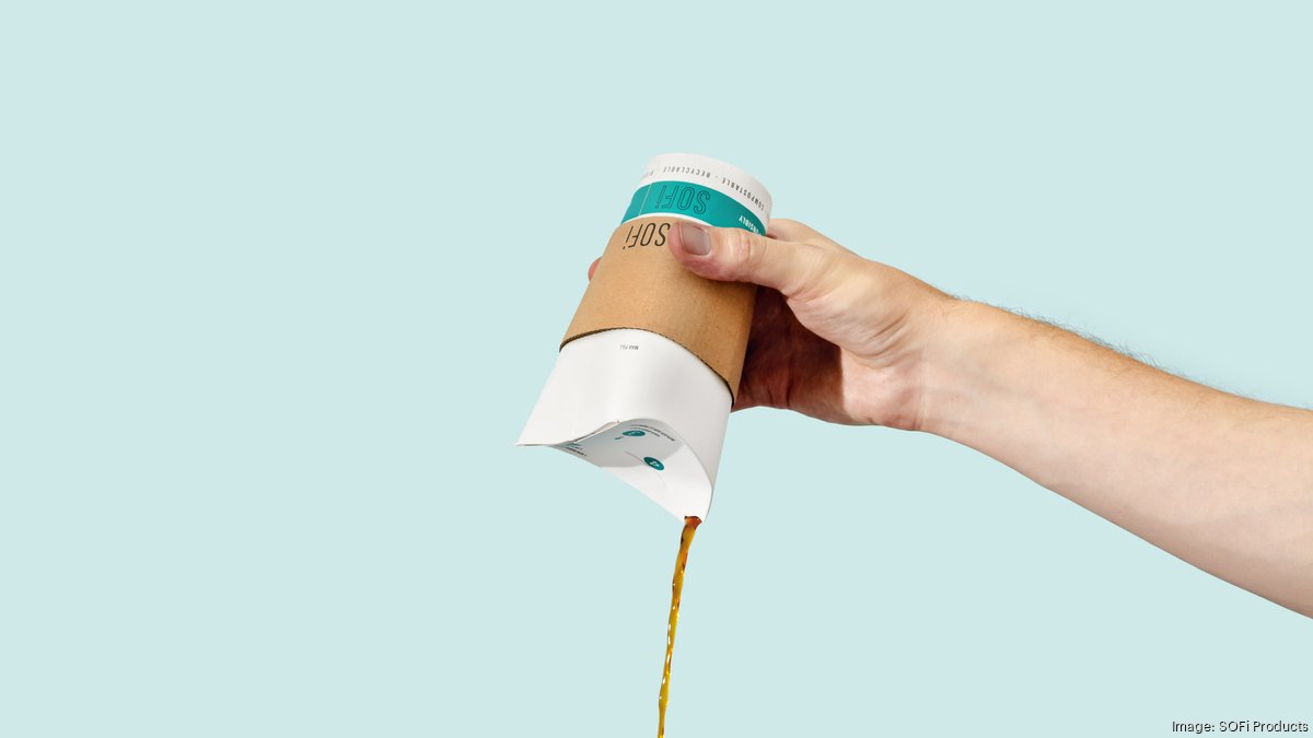 How a soggy paper straw inspired the founders of Sofi Products South