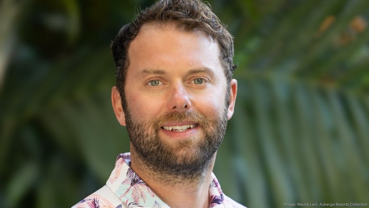 Mauna Lani, Auberge Resorts Collection appoints new general manager of