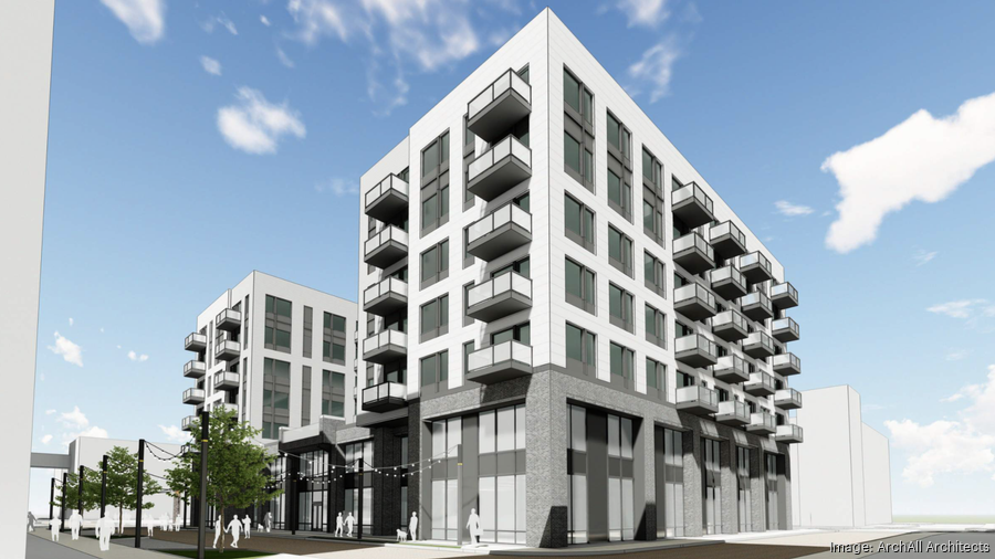 Peninsula developer seeking design approval for new apartment buildings
