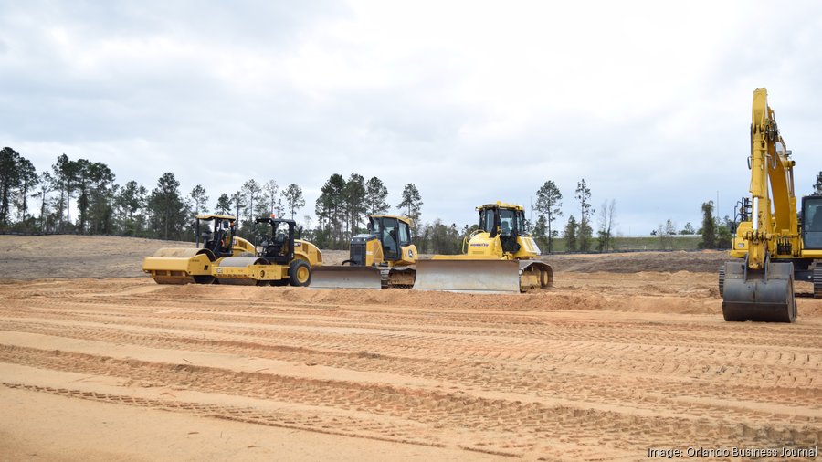 AdventHealth begins construction on new Florida hospital in Minneola