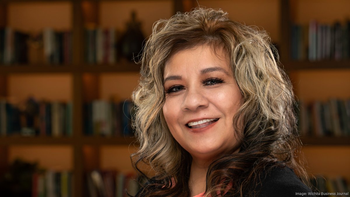 Renee Carrion, Two Men And A Truck - Wichita Business Journal