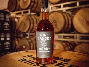 3 NBW Cask Strength Bottle