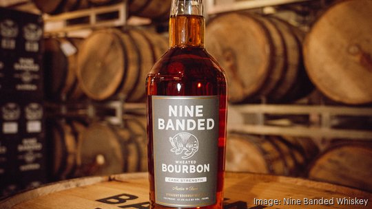 3 NBW Cask Strength Bottle