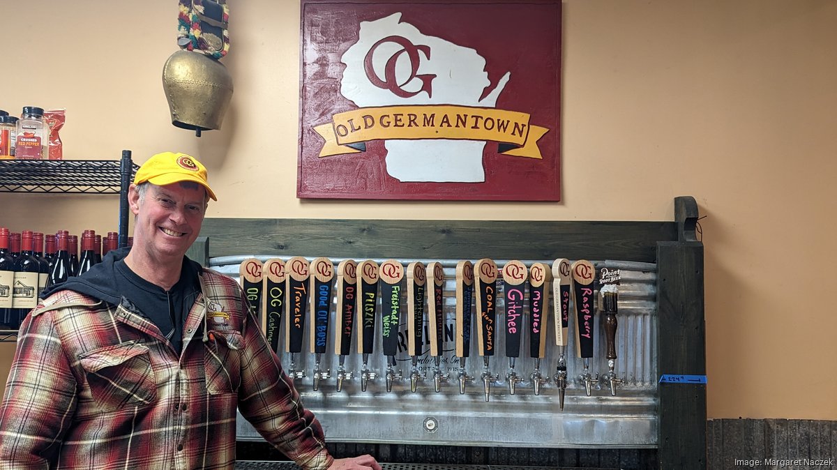 Old Germantown plans to begin distribution, grow business in 2024 Beer