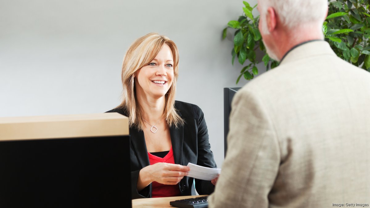 Woodforest National Bank executive discusses consumer deposit safety