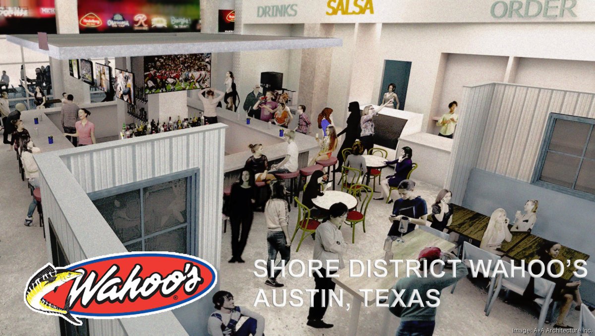 Wahoo's in Austin Real estate sought Austin Business Journal