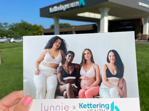 Kettering Health X Lunnie