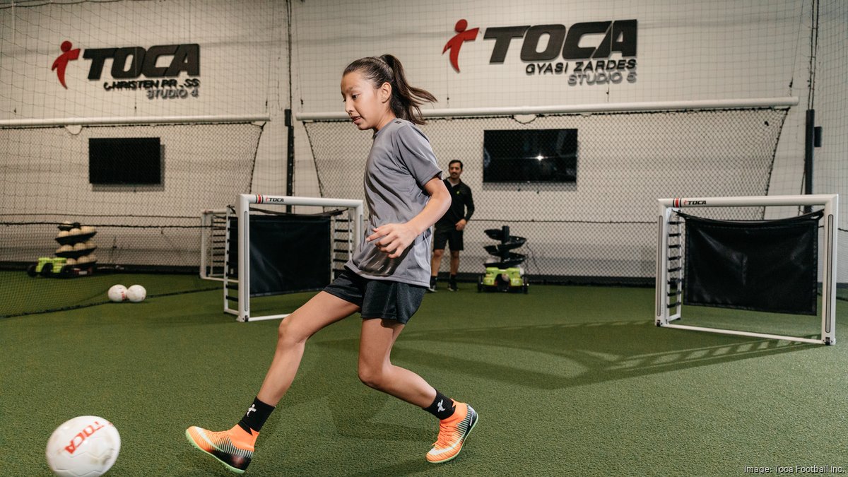 Toca Football buys Quad Indoor Sports Chicago Business Journal