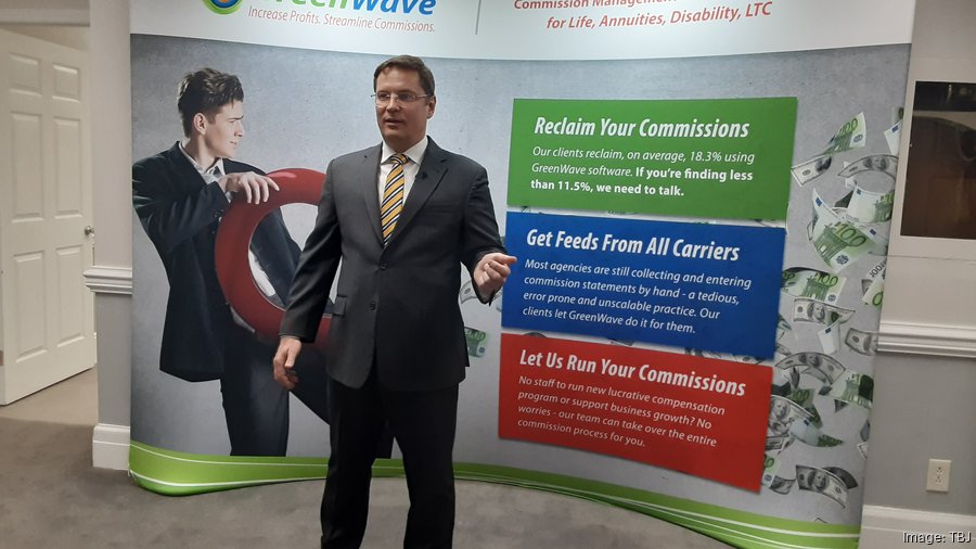 Greenwave, company behind insurance commission software, expands