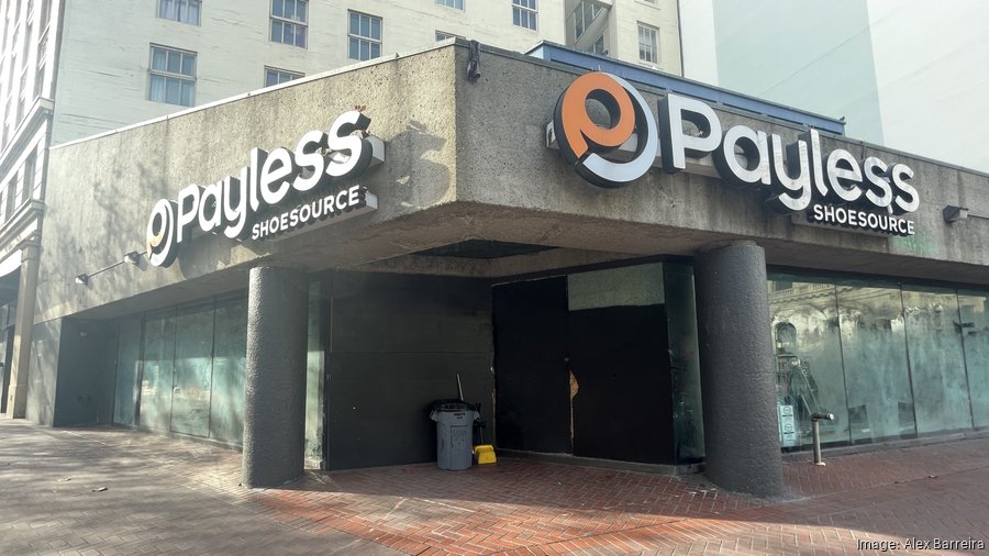 Payless downtown best sale